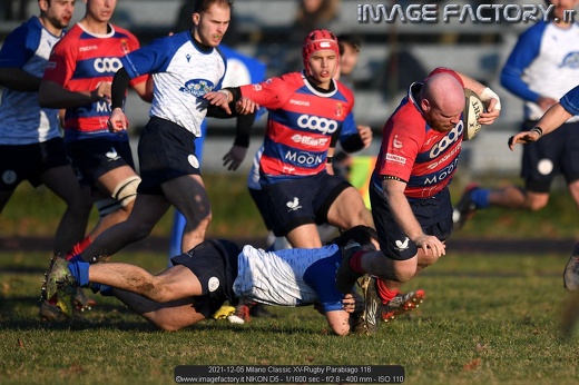 2021-12-05 Milano Classic XV-Rugby Parabiago 116